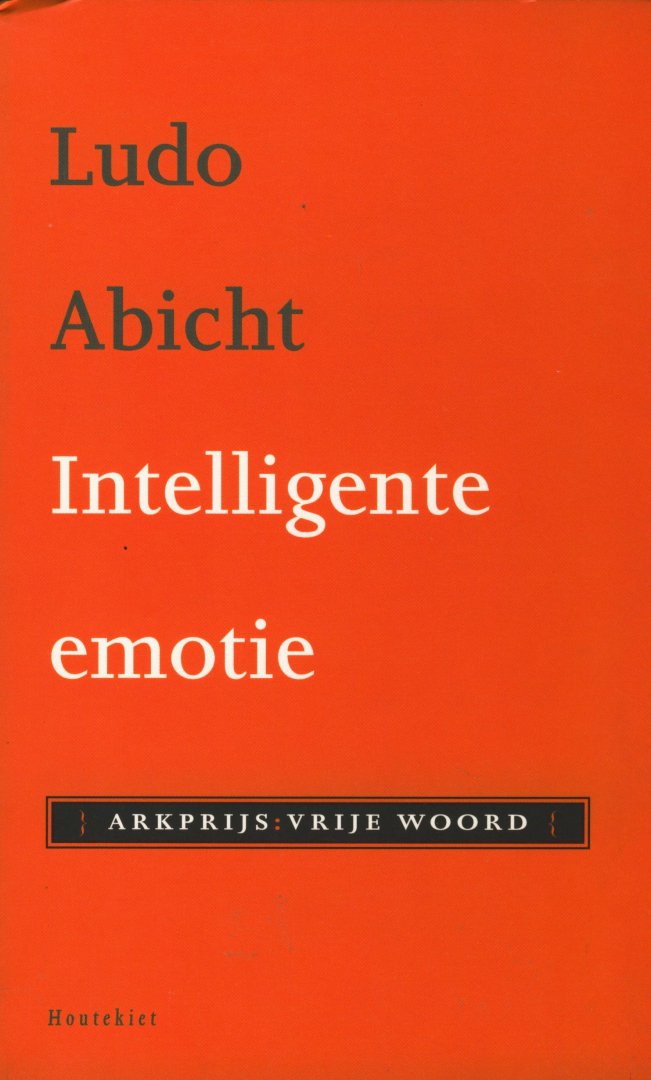 Abicht, Ludo - Intelligente emotie