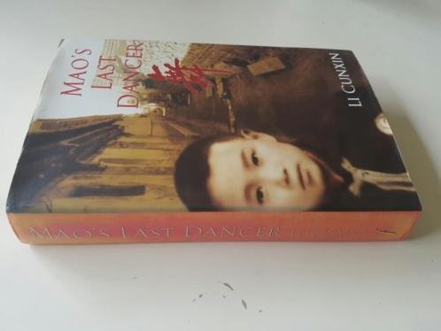 Cunxin Li - Mao's last Dancer, a Memoir.