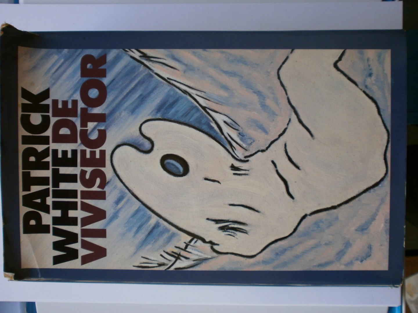 White, Patrick (Nobelprijs 1973) - De vivisector