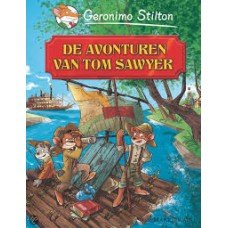 Stilton, Geronimo (klassiekers) - De avonturen van Tom Sawyer