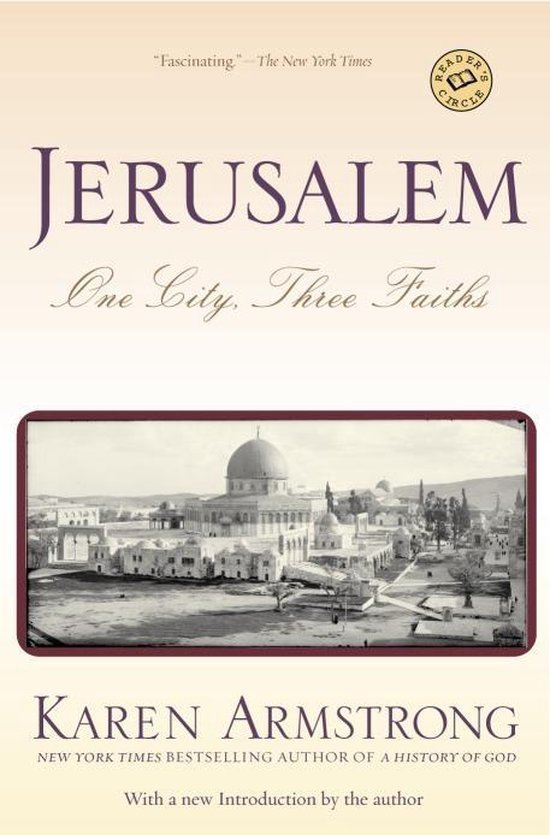 Armstrong, Karen - Jerusalem