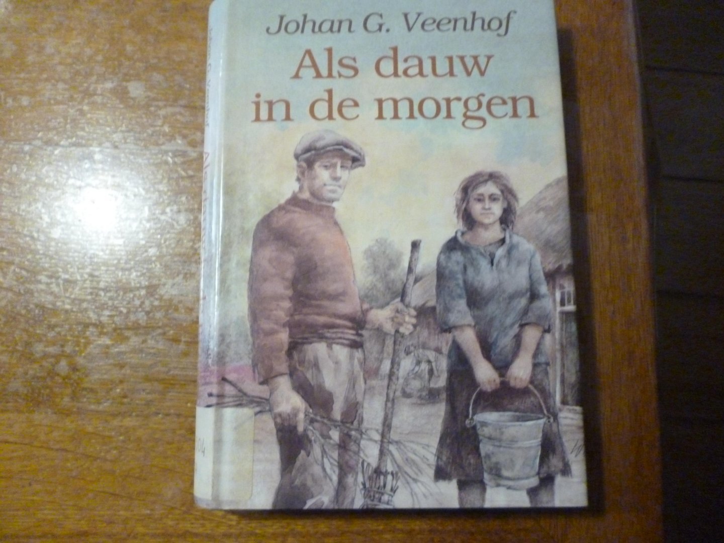 Veenhof G. joh - Als dauw in de morgen