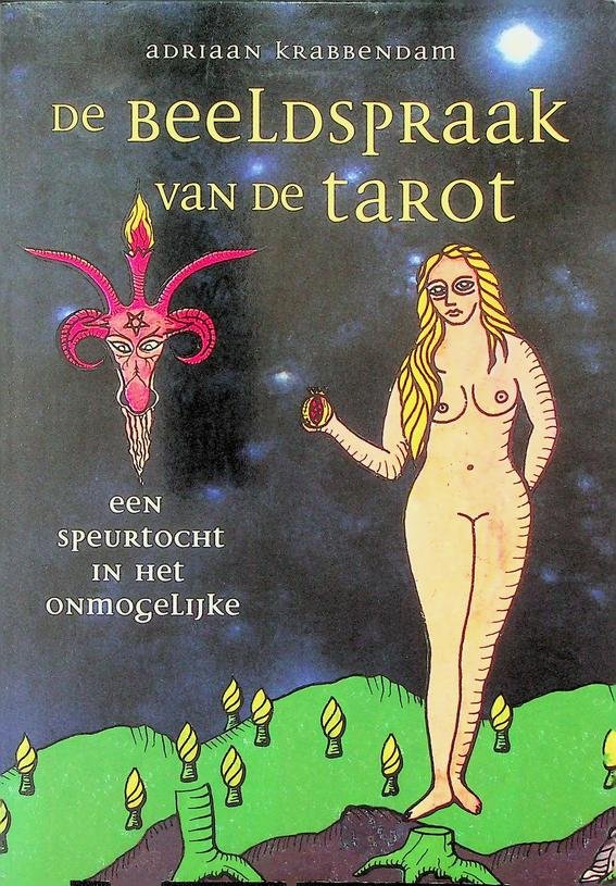 Krabbendam, Adriaan - De beeldspraak van de tarot. Een speurtocht in het onmogelijke