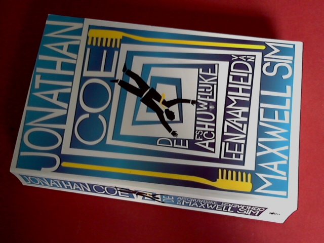 Coe, Jonathan - De afschuwelijke eenzaamheid van Maxwell Sim