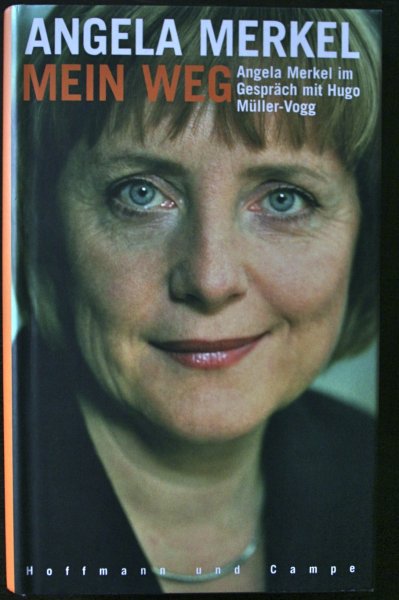 Merkel, Angela - Mein Weg