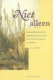 Schlüter, Lucy L.E. - Niet alleen. Een kunsthistorisch-ethische plaatsbepaling van tuin en huis in het Conuiuium religiosum van Erasmus