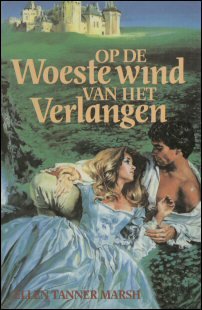 Tanner Marsh, Ellen - Op de woeste wind van het verlangen