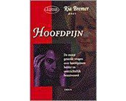Ria Bremer - Hoofdpijn