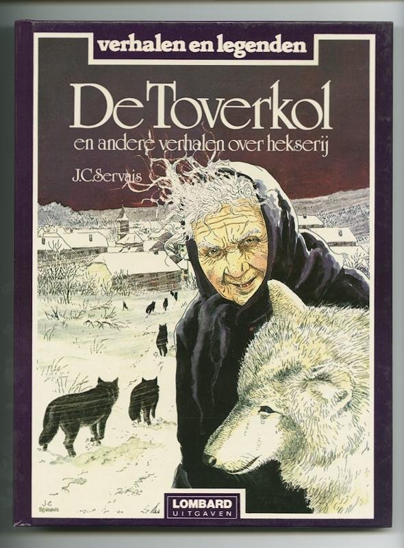 Servais, J.C. - De toverkol en andere verhalen over hekserij