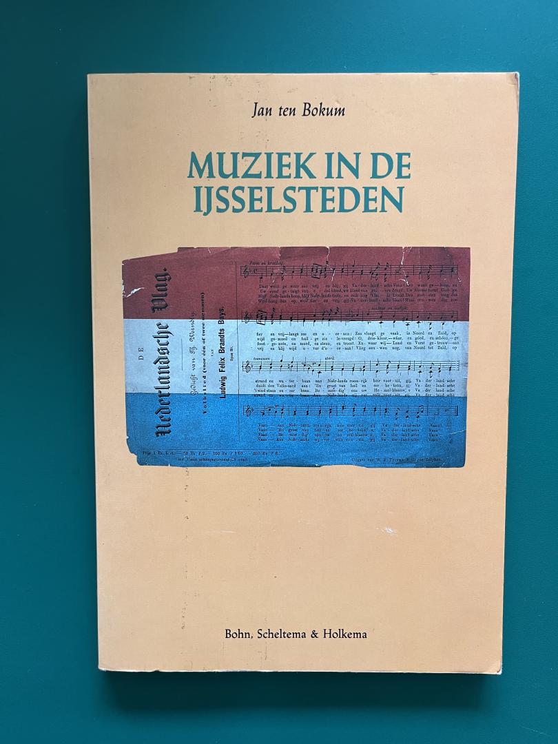 Bokum, Jan ten - Muziek in de IJsselsteden