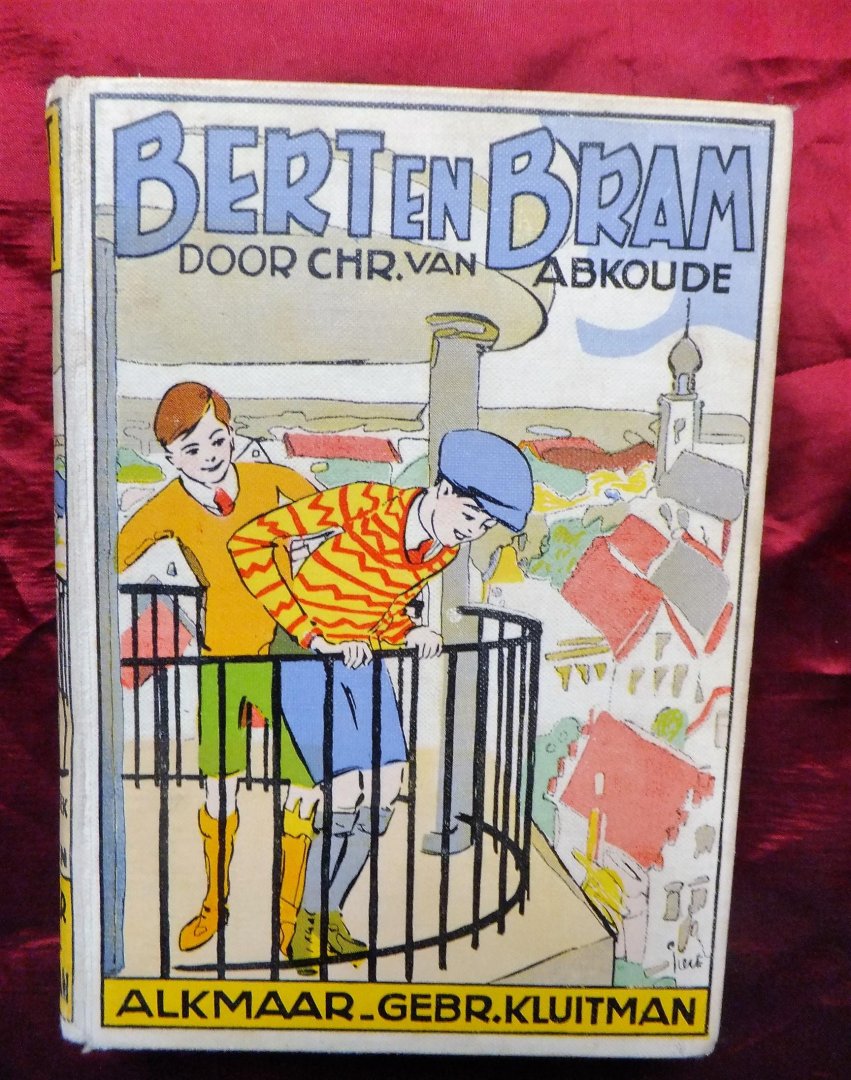 Abkoude, Chr van - BERT en BRAM