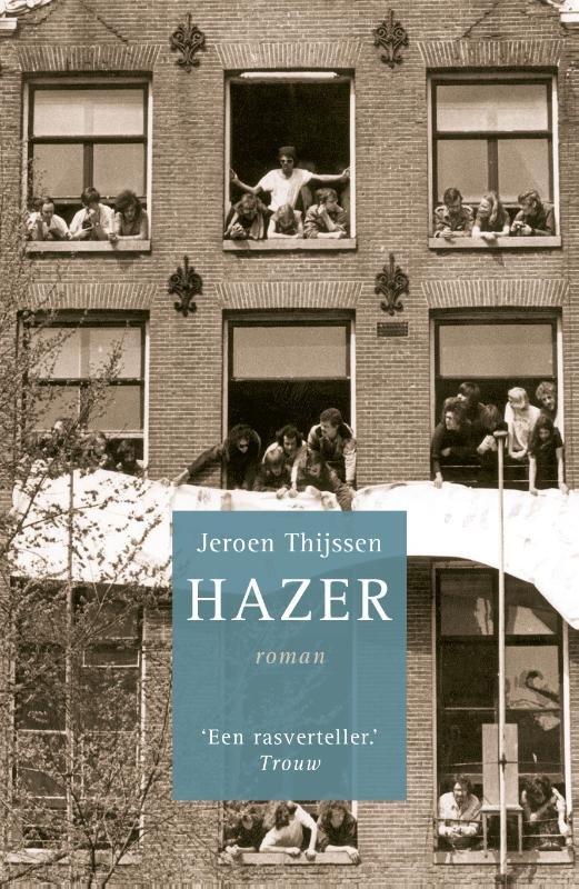 Thijssen, Jeroen - Hazer