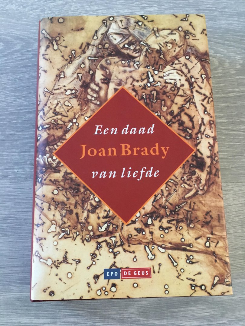 Brady, J. - Een daad van liefde