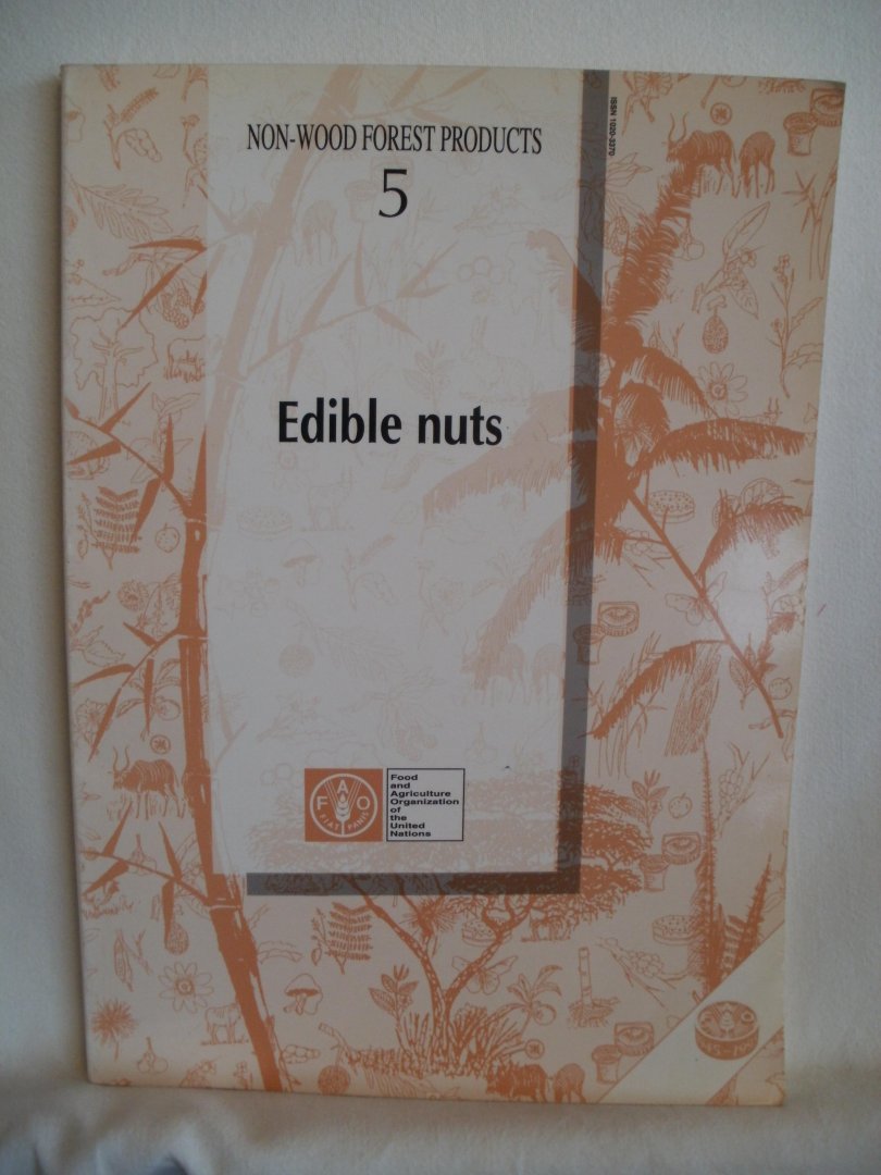 Wickens, G.E. - Edible nuts. Non-Wood Forest Products no. 5
