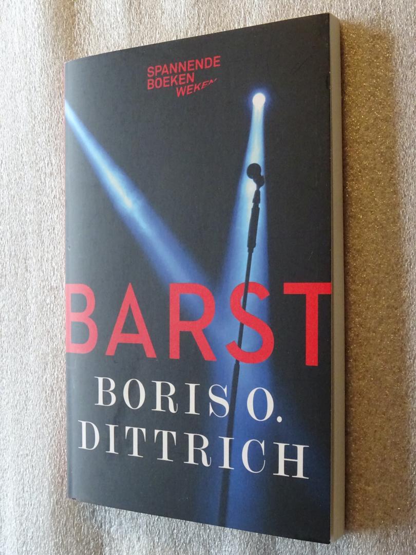 Dittrich, Boris O. - Barst