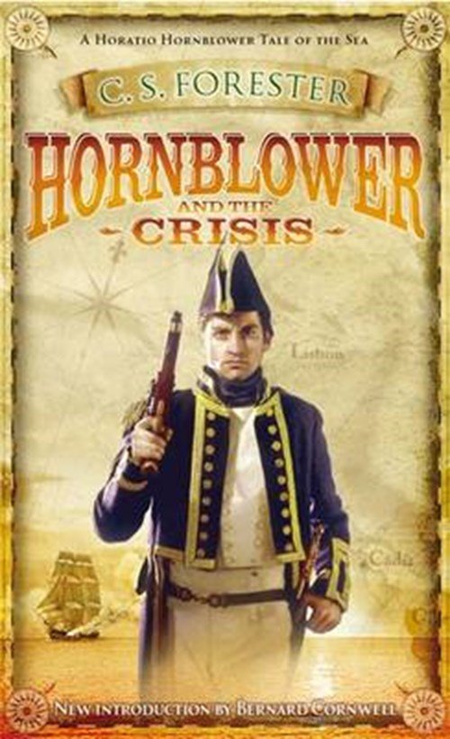C S Forester - Hornblower and the Crisis