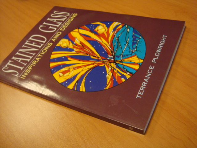 plowright, Terrance - Stained Glass - Inspirations and Designs
