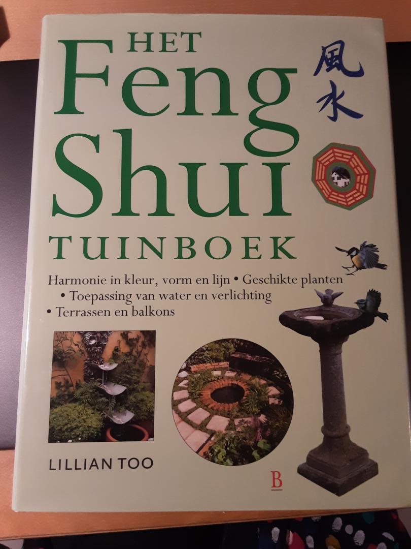 null - Het Feng-Shui-tuinboek / druk 1