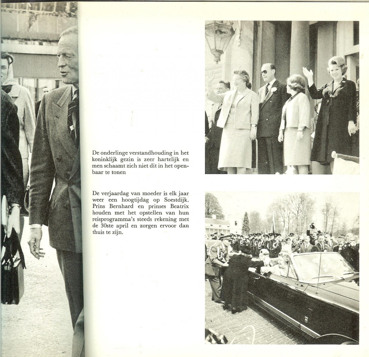 Vetter, Marijke - Beatrix Fotoalbum.