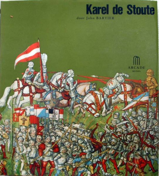 John Bartier - Karel de Stoute