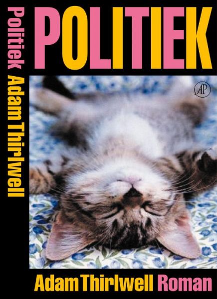 Thirlwell, Adam - Politiek