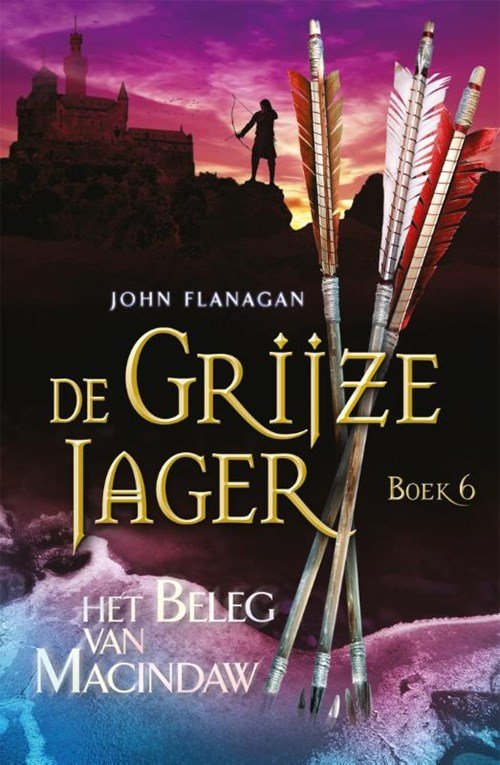 John Flanagan - Het beleg van Macindaw