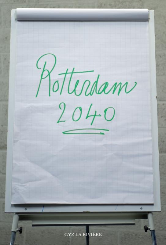 Gyz la Rivière - Rotterdam 2040