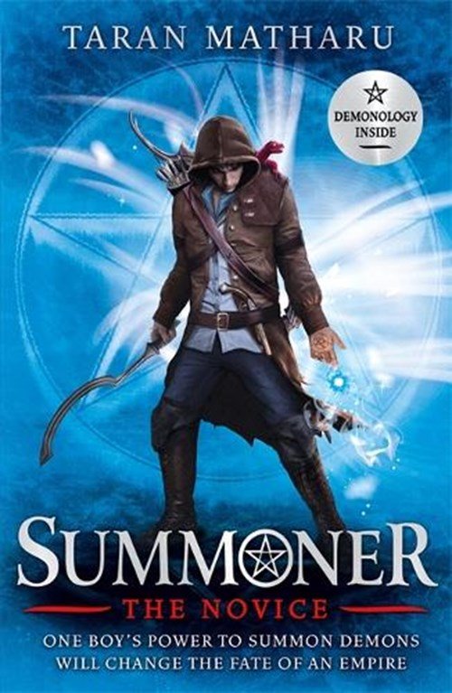 Taran Matharu - Summoner: The Novice