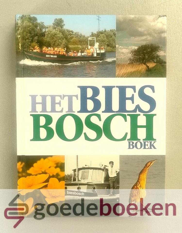 Wijk, Wim van - Het Biesboschboek
