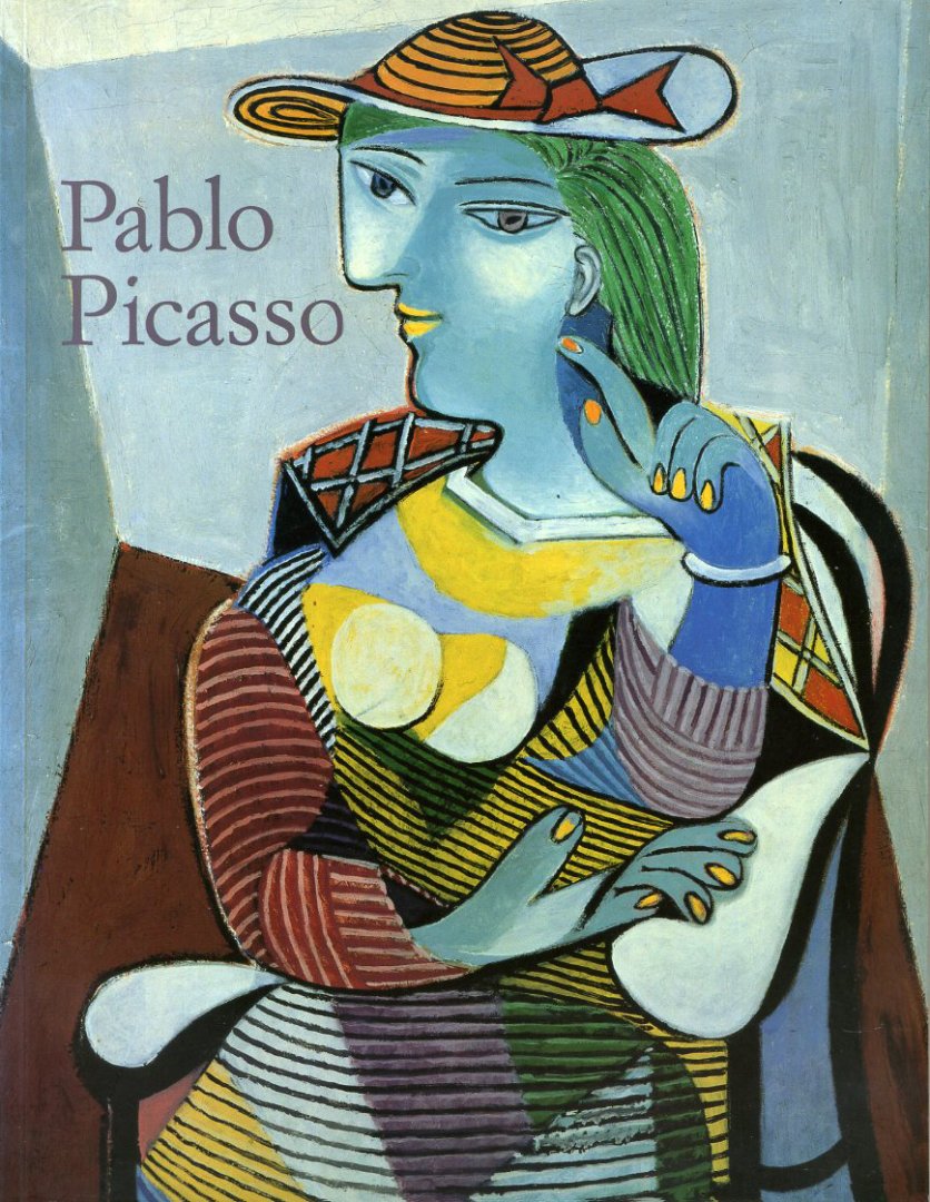 Walther, Ingo F. - Pablo Picasso. 1881-1973. Het genie van de eeuw.