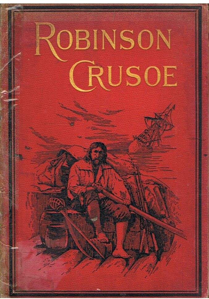 Defoe, Daniel - Robinson Crusoe's leven en zonderlinge lotgevallen