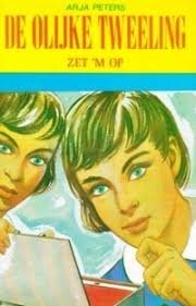 Peters, A. - De olijke tweeling zet 'm op / druk 16