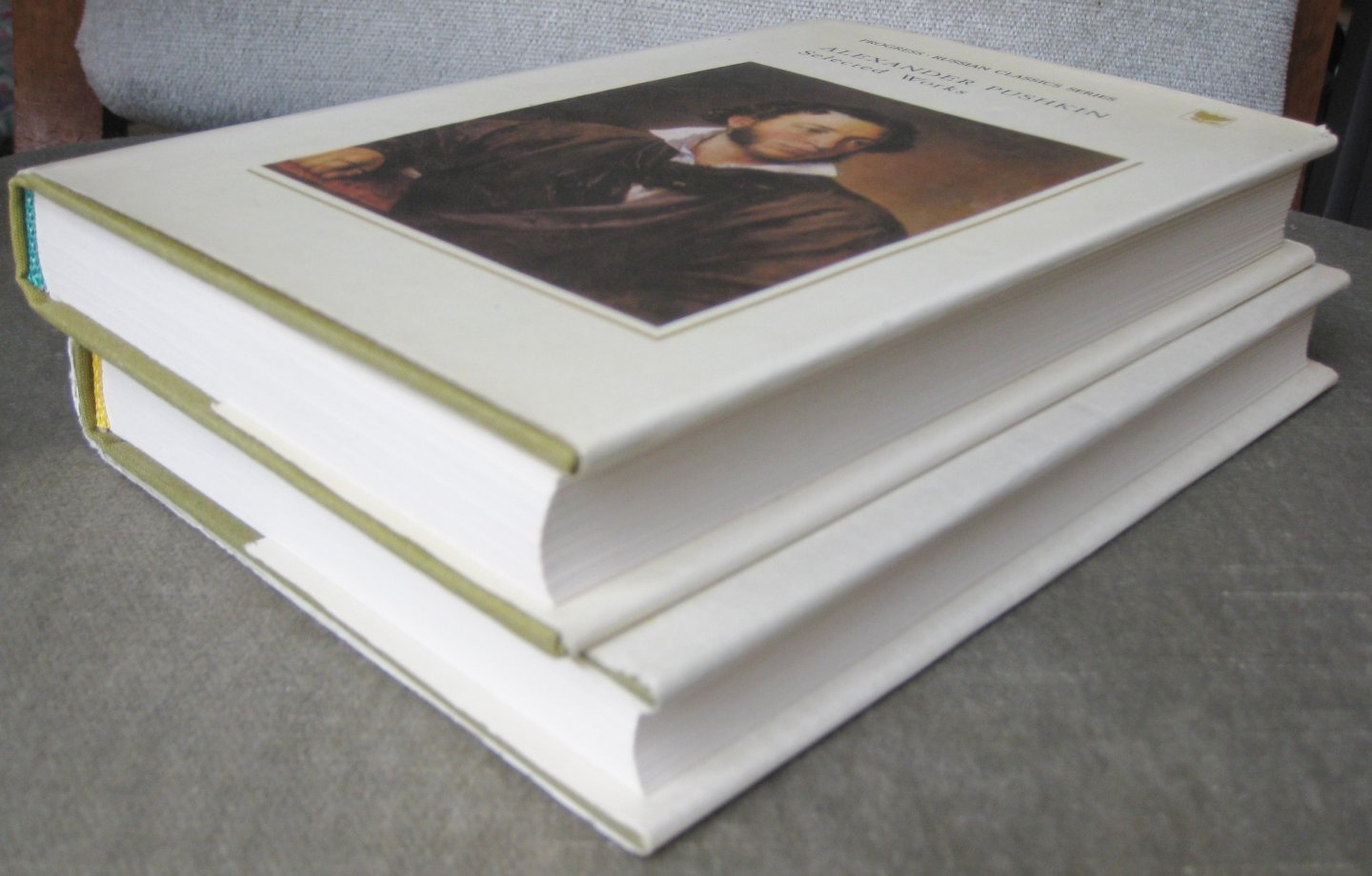 Pushkin, Alexander - Alexander Pushkin   -   Selected Works