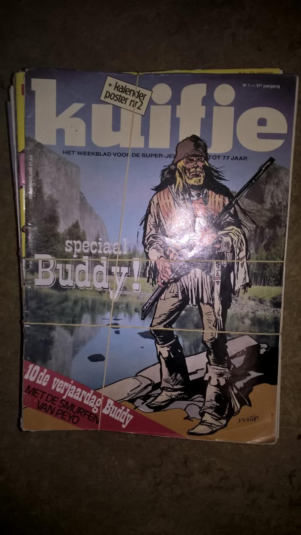 meerdere - Kuifje