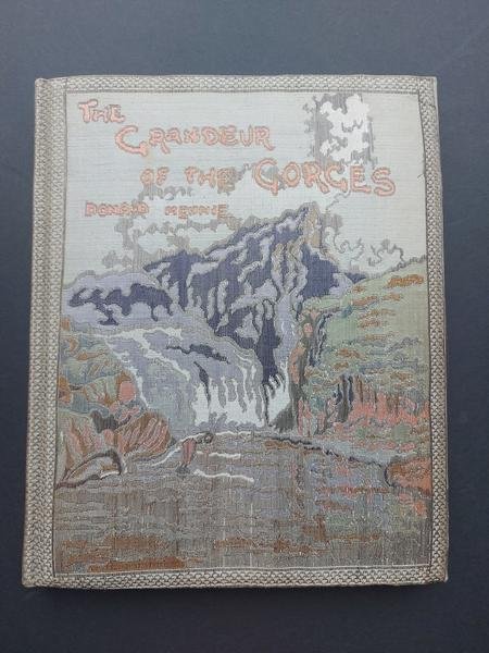 Mennie, Donald - The Grandeur of the Gorges