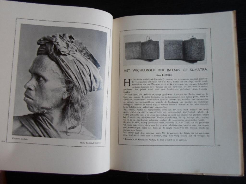 Magazine - Nederlandsch Indie Oud en Nieuw