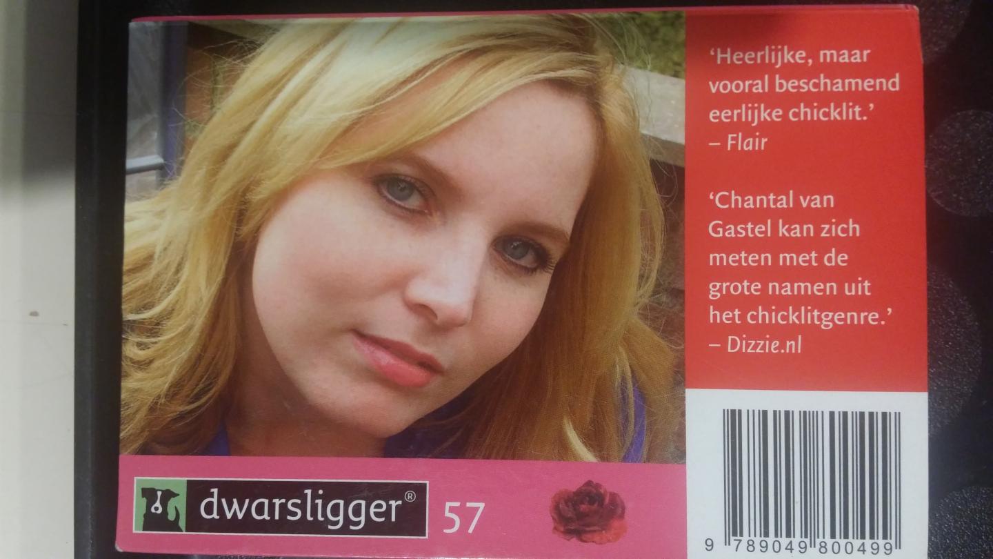 Gastel, Chantal van - Zwaar verliefd!