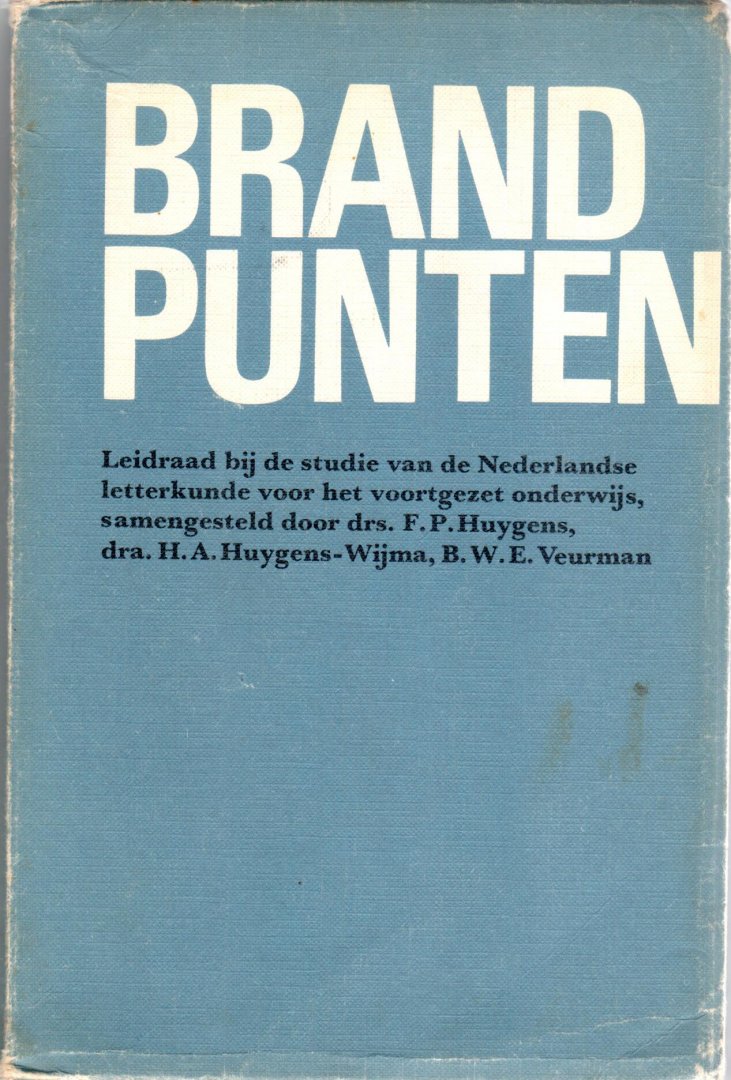 F.P Hugens e.a. - Brandpunten