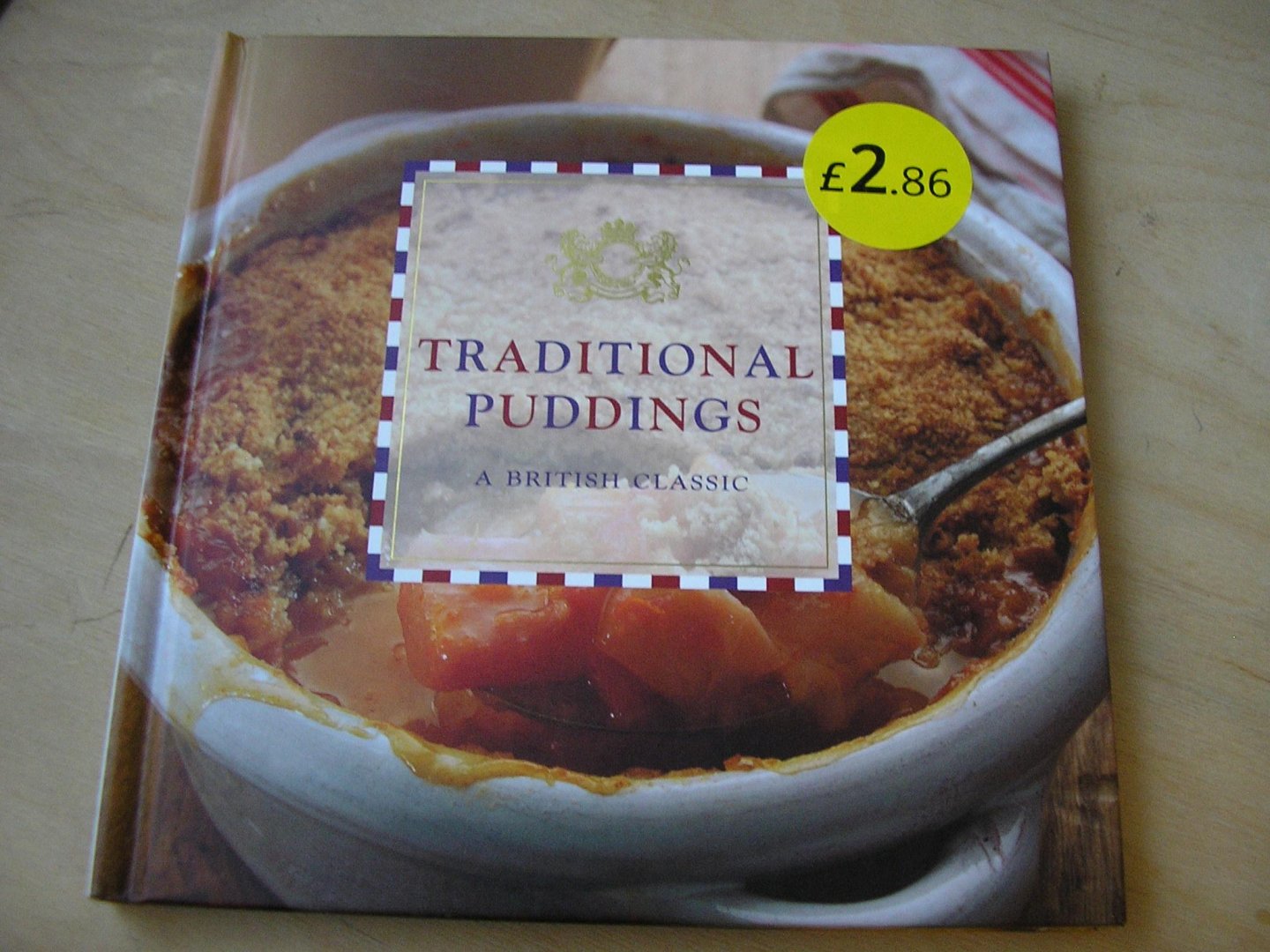 Doeser, Linda (intriduction) - Traditional Puddings - a British Classic