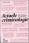 Dijk, J.J.M. , H.I. sagel-Grande & L.G. Toornvliet - Actuele criminologie
