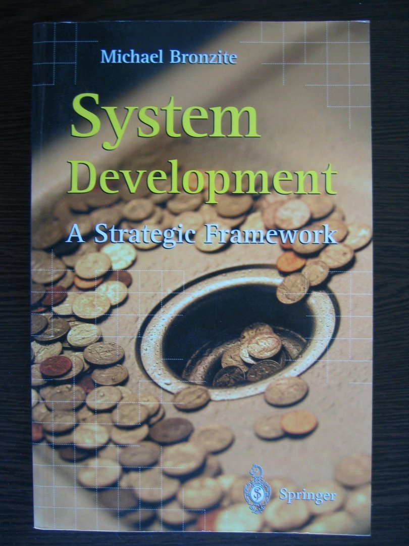 Bronzite, Michael - System Development. A strategic Framework.
