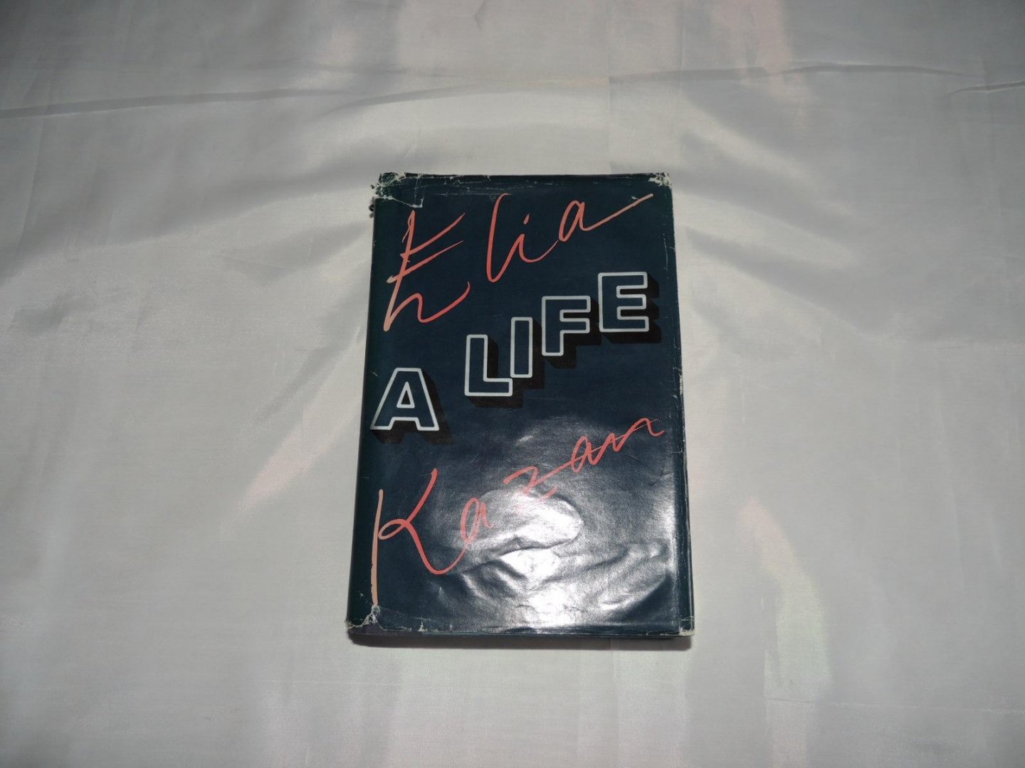 Kazan, Elia - Elia Kazan, a Life