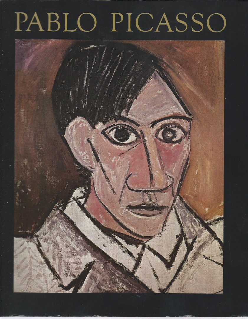 Rubin William - Pablo Picasso A Rertospective
