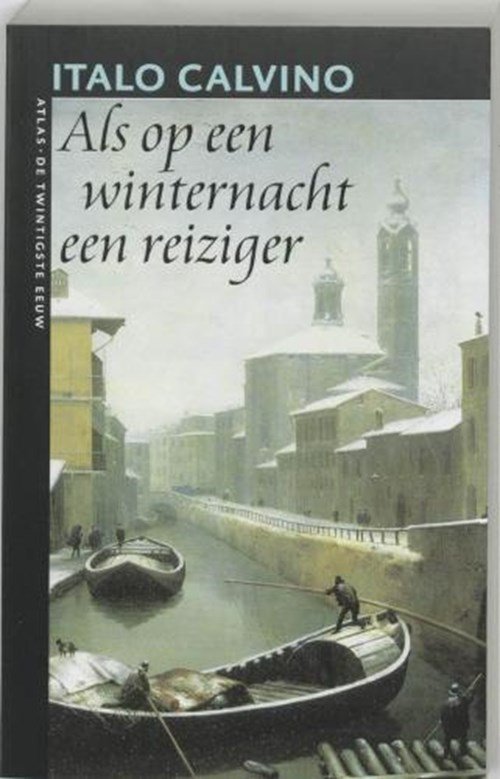 I. Calvino - Als op een winternacht een reiziger
