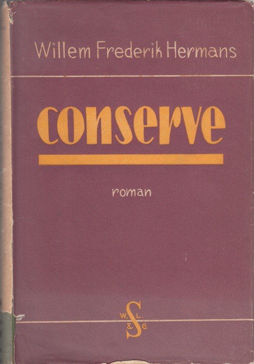 Hermans, W.F. - Conserve.