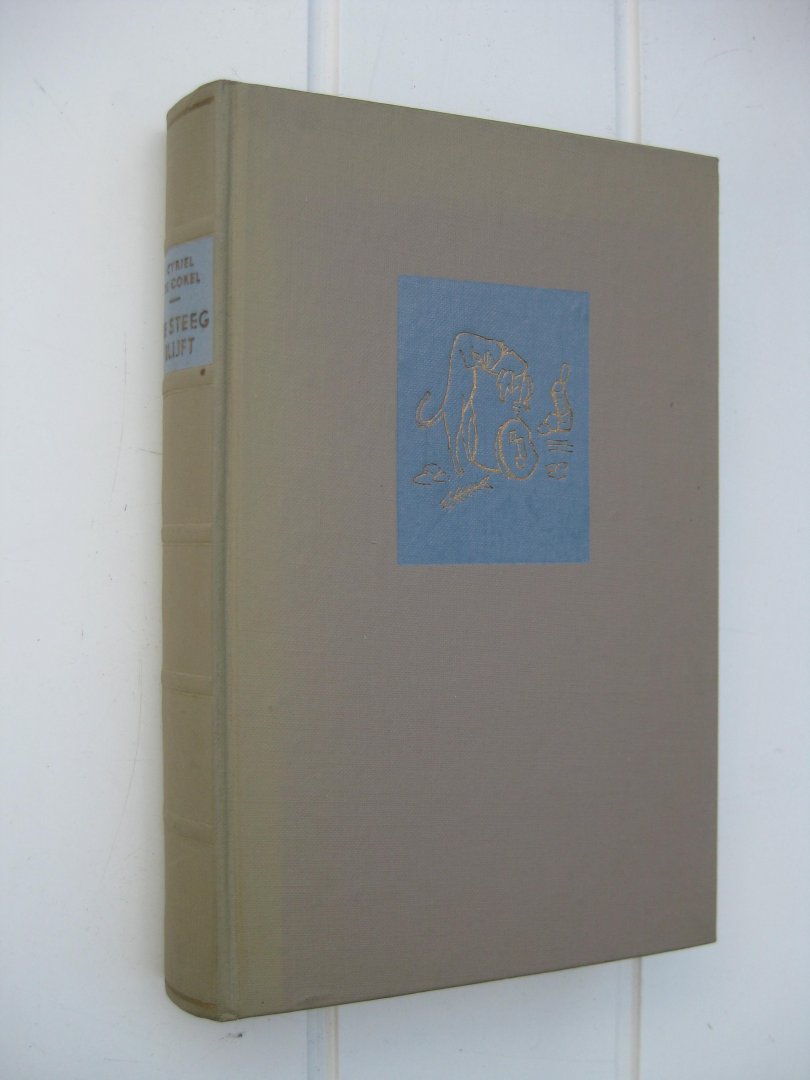 Corel, Cyriel de - - De steeg blijft.