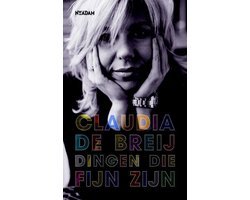 Claudia de Breij - Dingen die fijn zijn