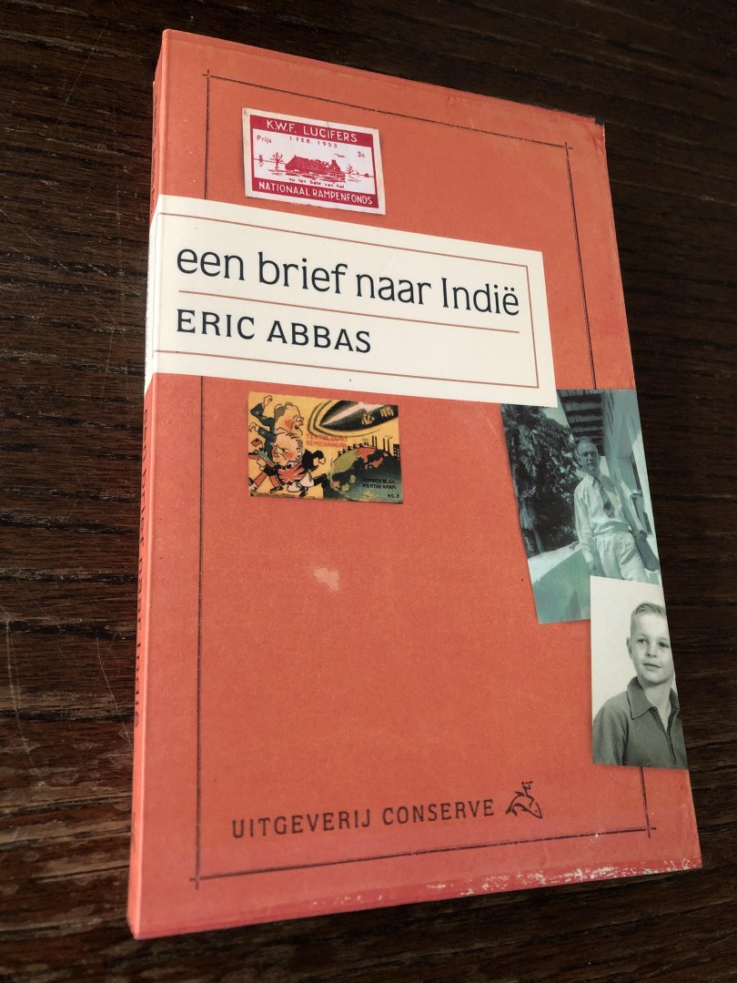 Eric Abbas - Een brief naar Indie