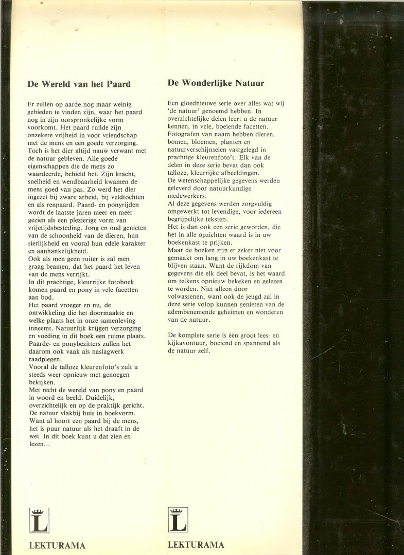 GROESBEEK HANS & HANNIE MENSING - DE WERELD VAN HET PAARD