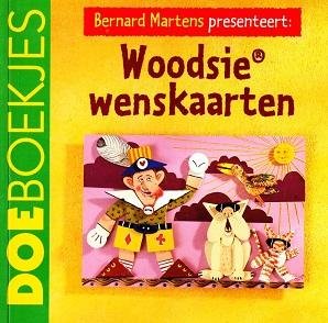 Bernard Martens - Woodsie wenskaarten